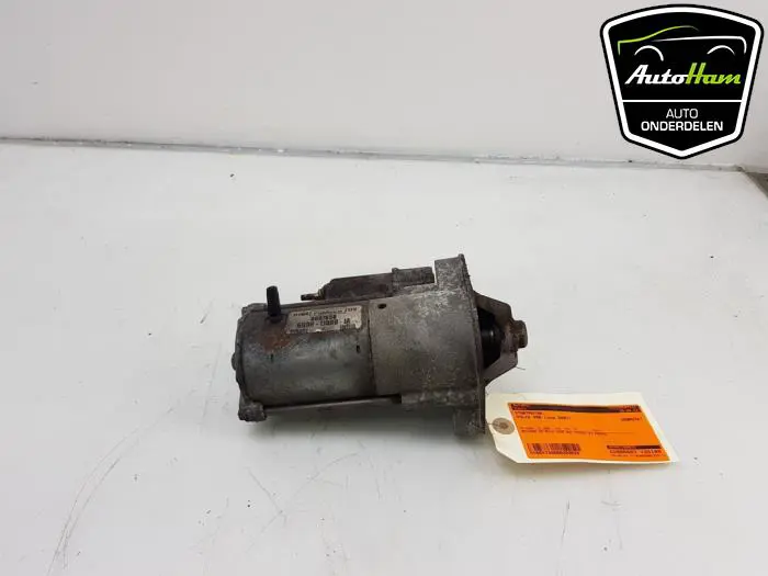 Startmotor Volvo V50