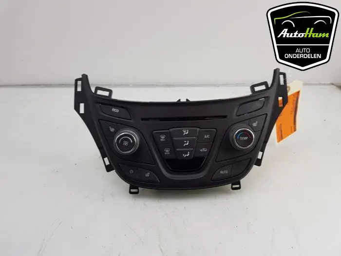 Kachel Bedieningspaneel Opel Insignia
