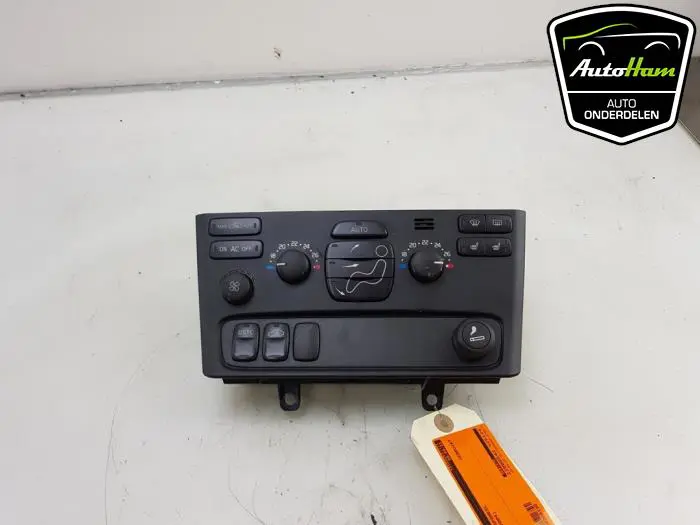 Kachel Bedieningspaneel Volvo S80