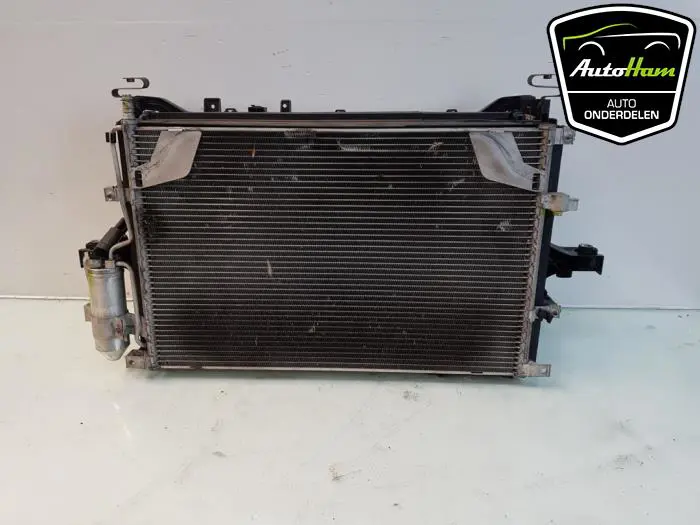 Koelerset Volvo S80