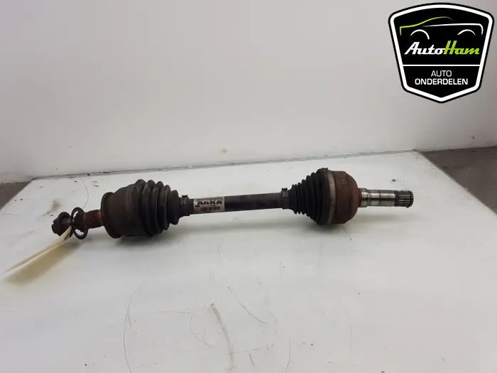 Aandrijfas links-voor Opel Insignia