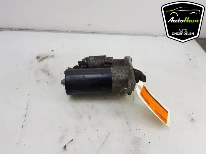 Startmotor Opel Insignia
