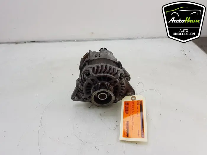 Dynamo Nissan Micra