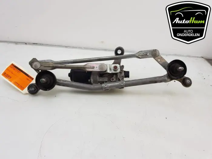 Ruitenwismotor+Mechaniek Nissan Micra
