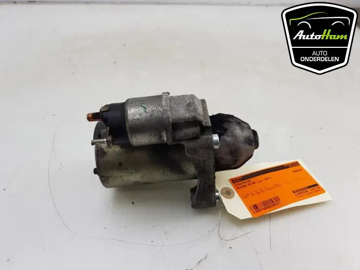 Startmotor Nissan Micra