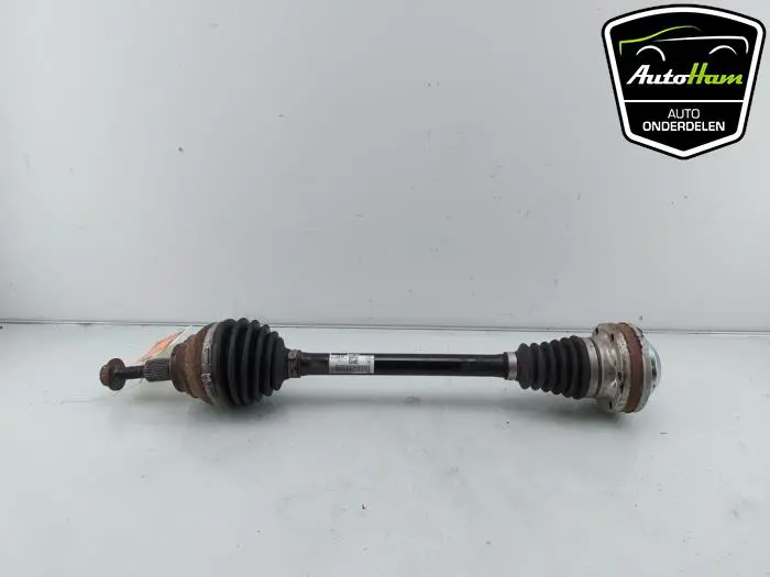 Aandrijfas links-voor Volkswagen Golf