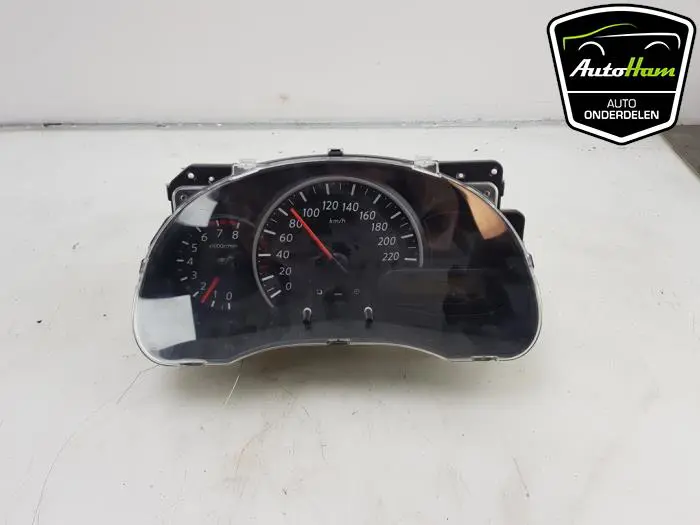 Instrumentenpaneel Nissan Micra
