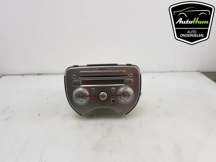 Radio CD Speler Nissan Micra