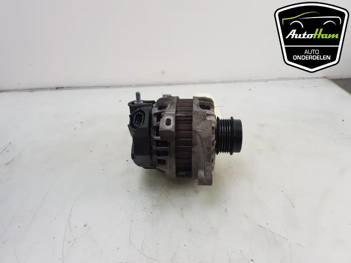 Dynamo Kia Rio