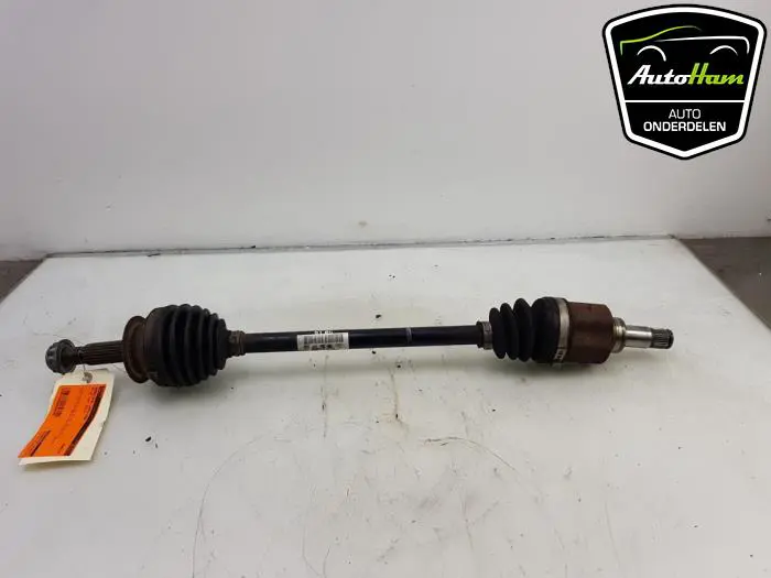 Aandrijfas links-voor Volkswagen UP