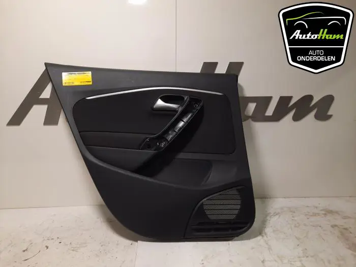 Portierbekleding 4Deurs links-achter Volkswagen Polo