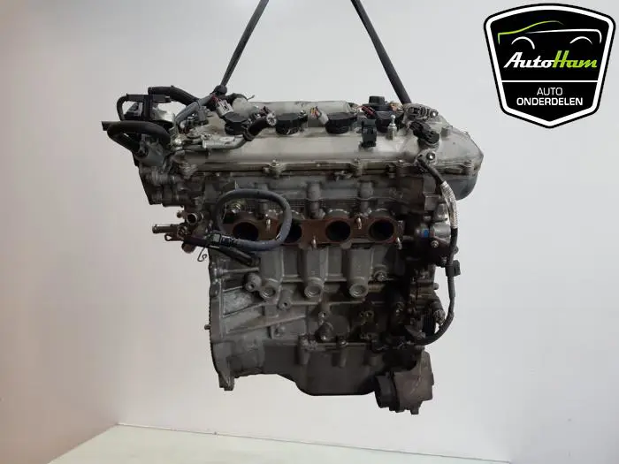 Motor Toyota Verso
