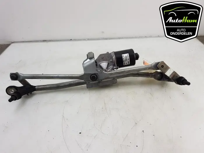 Ruitenwismotor+Mechaniek BMW 1-Serie