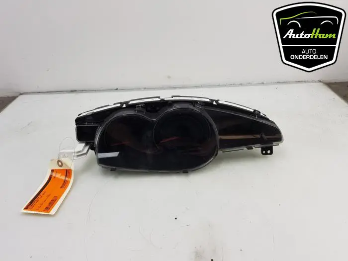 Instrumentenpaneel Toyota Verso