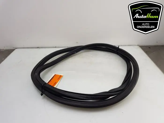 Portierrubber 4Deurs rechts-voor Volkswagen Golf