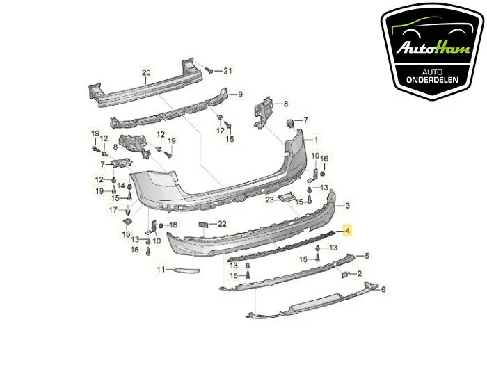 Sierstrip Seat Ateca