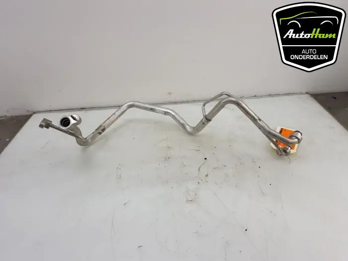 Airco Leiding Mercedes A-Klasse