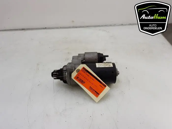 Startmotor Mercedes A-Klasse