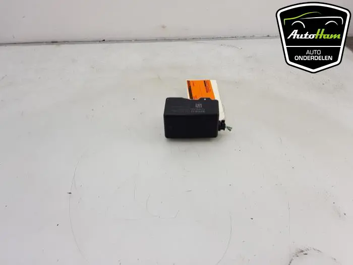 Elektronisch kontaktslot Renault Megane