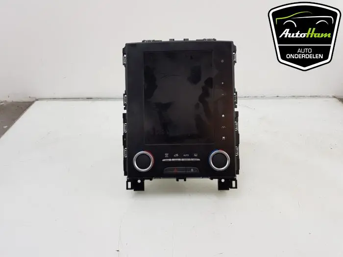 Display Multi Media regelunit Renault Megane