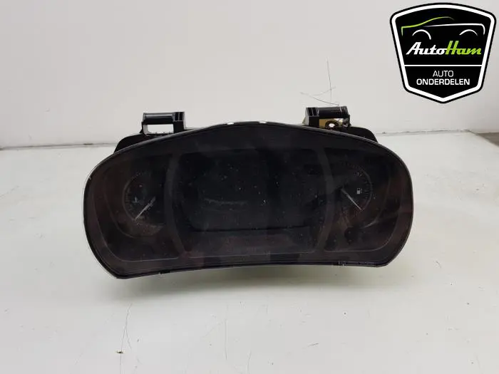 Instrumentenpaneel Renault Megane