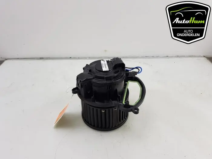 Kachel Ventilatiemotor Renault Megane