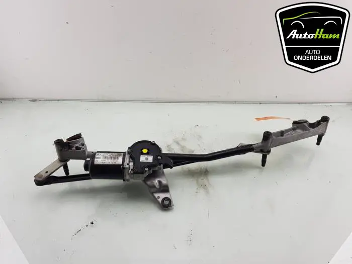 Ruitenwismotor+Mechaniek Mercedes A-Klasse