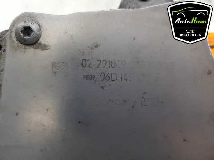 Vacuumpomp Rembekrachtiging Audi A6