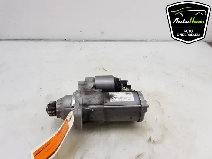 Startmotor Seat Ibiza