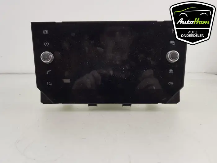 Display Multi Media regelunit Seat Ibiza