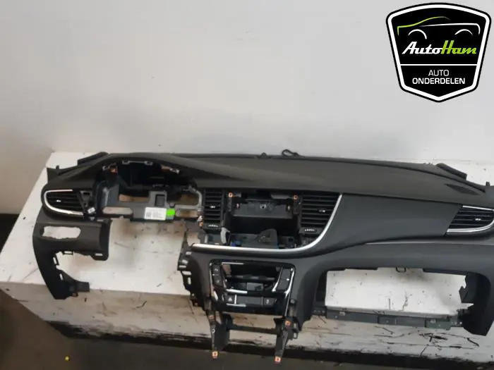 Airbag Set+Module Opel Mokka