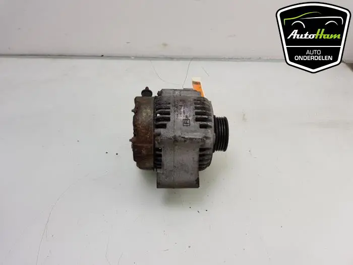 Dynamo Suzuki Alto