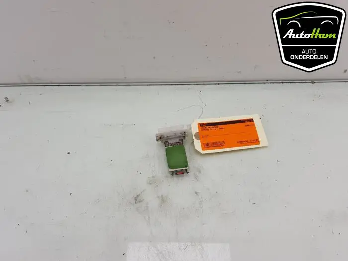 Kachel Weerstand Citroen C1