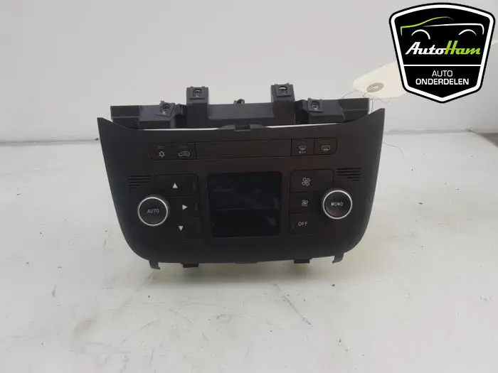Kachel Bedieningspaneel Fiat Punto Evo
