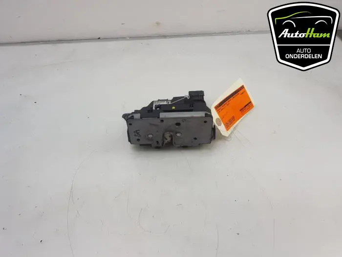 Deurslot Mechaniek 4Deurs links-achter Fiat Punto