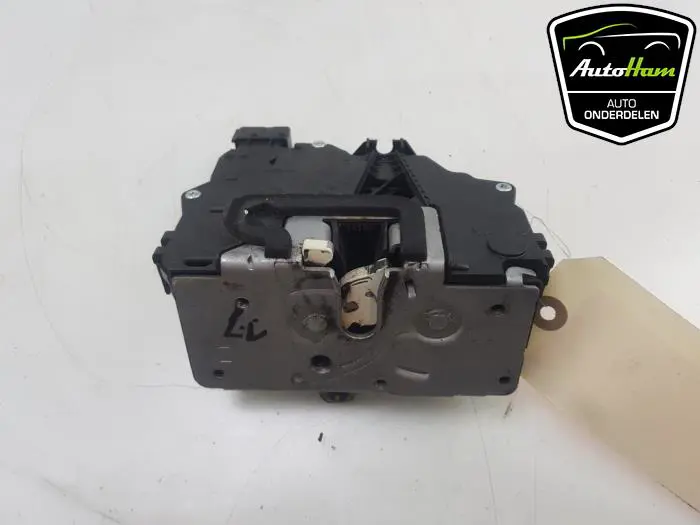 Deurslot Mechaniek 4Deurs links-voor Fiat Punto Evo
