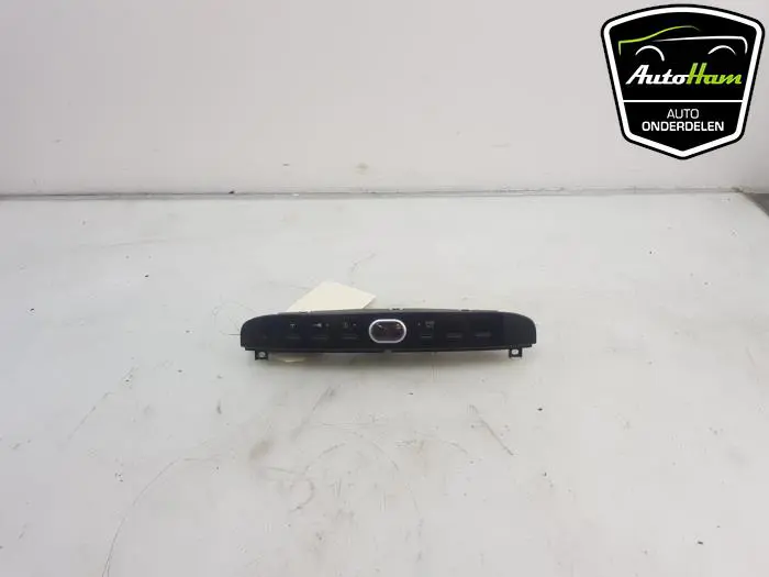 Paniekverlichtings Schakelaar Fiat Punto Evo