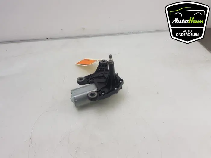 Ruitenwissermotor achter Fiat Punto Evo