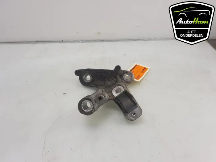 Draagarmsteun linksvoor Renault Megane