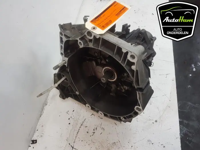 Versnellingsbak Fiat Punto Evo