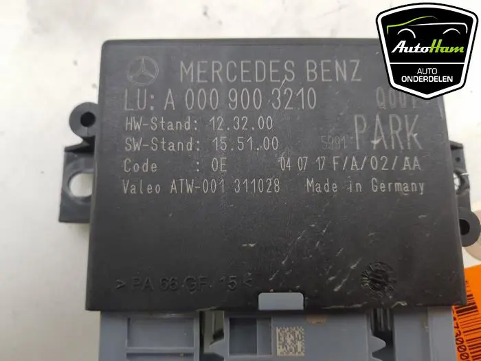 PDC Module Mercedes V-Klasse