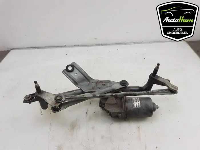 Ruitenwismotor+Mechaniek Fiat Punto Evo