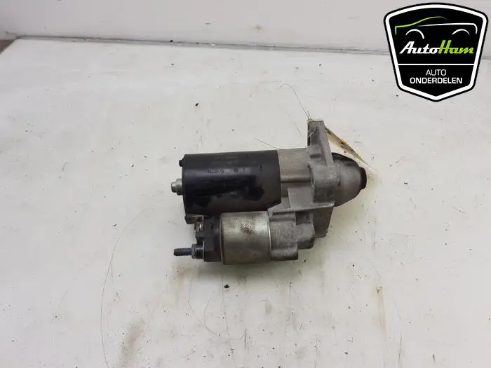 Startmotor Fiat Punto Evo