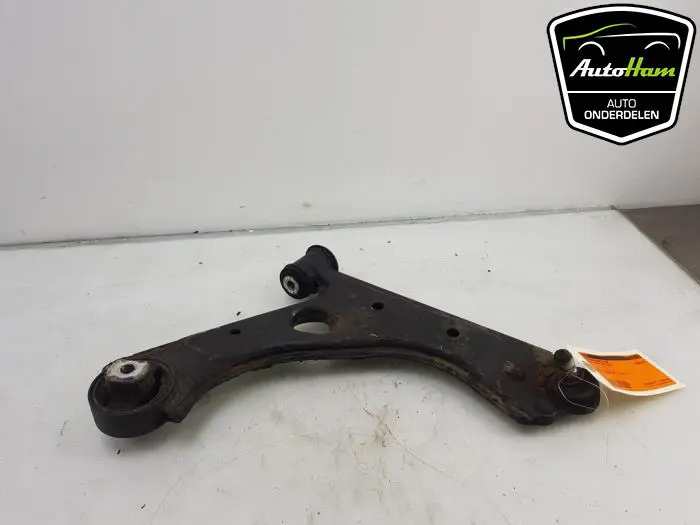 Draagarm rechts-voor Fiat Punto Evo
