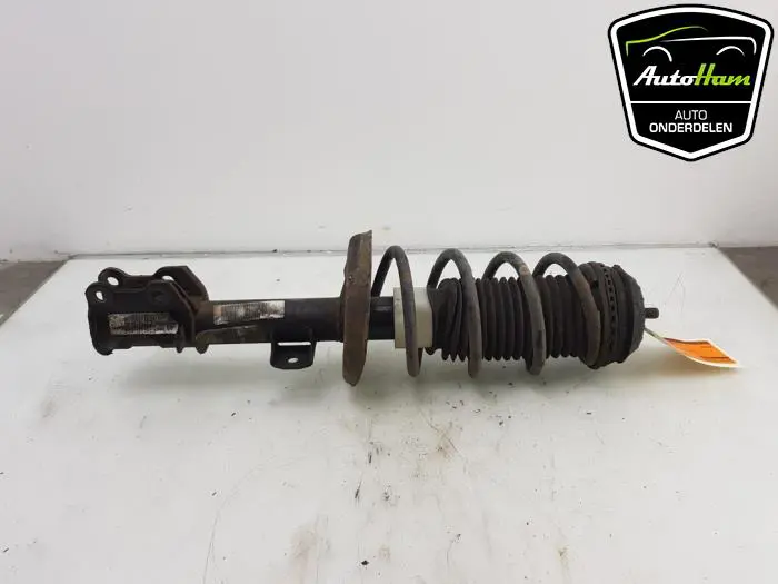 Schokdemper links-voor Fiat Punto Evo