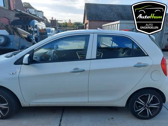 Portier 4Deurs links-achter Kia Picanto