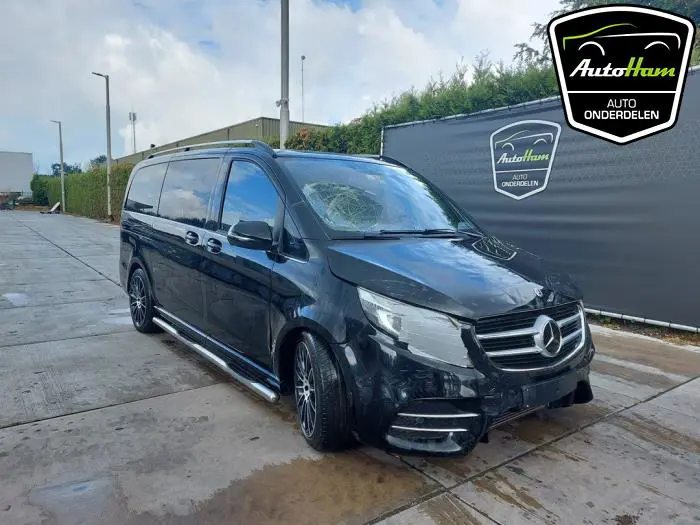 Automaatbak Mercedes V-Klasse
