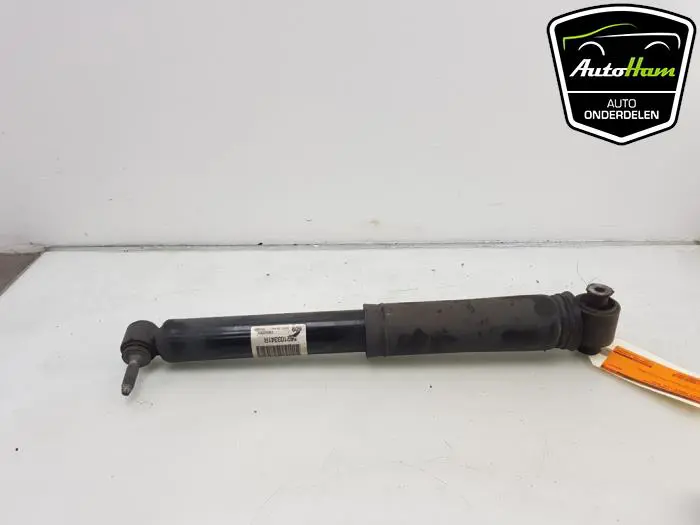 Schokdemper links-achter Renault Megane