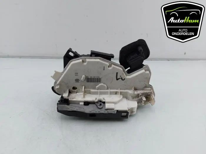 Deurslot Mechaniek 4Deurs links-voor Seat Leon