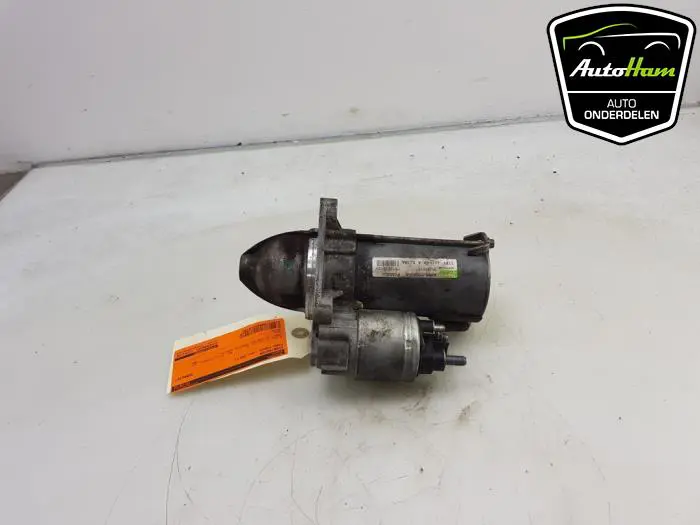 Startmotor Ford Focus